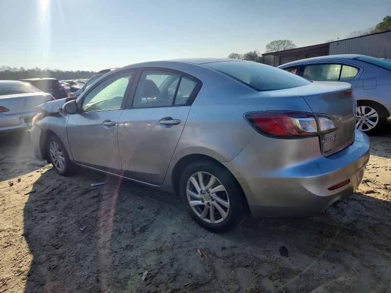 Photo 2 from auction – 2012 MAZDA 3 I with VIN JM1BL1V84C1662702