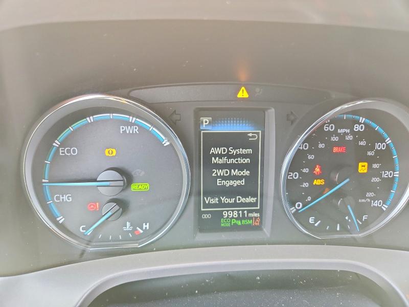 Photo 9 from auction – 2018 TOYOTA RAV4 HV with VIN JTMRJREVXJD185679