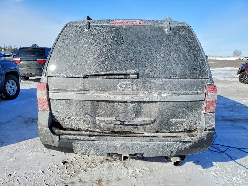 Photo 6 from auction – 2015 FORD EXPEDITION with VIN 1FMJU2AT1FEF00270