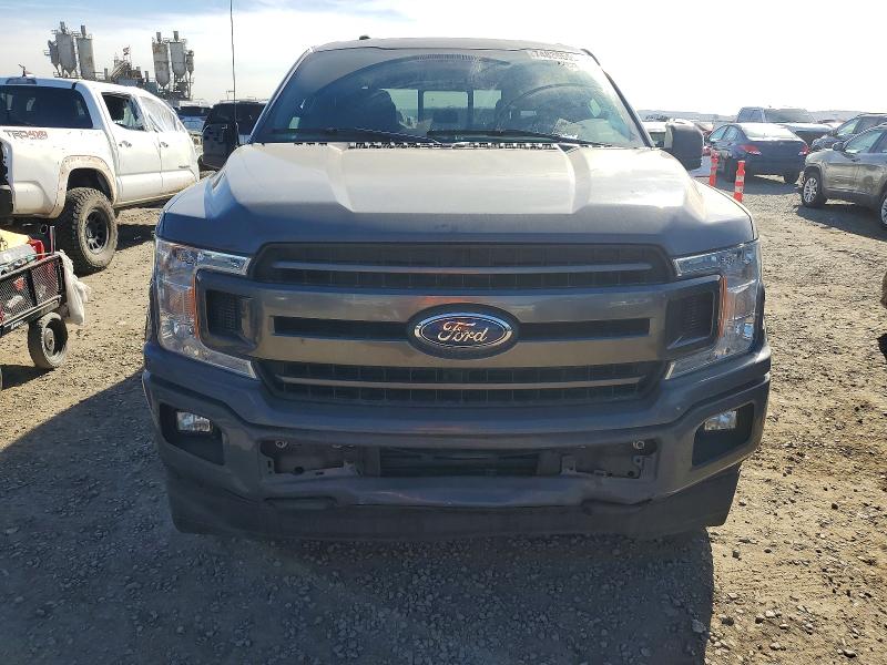Photo 5 from auction – 2018 FORD F150 SUPER with VIN 1FTEW1CP9JFB45362