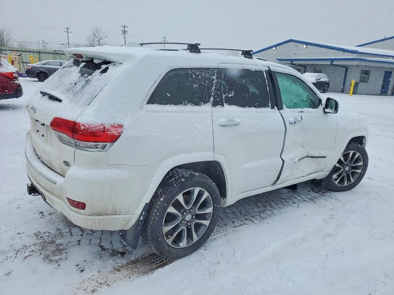 Photo 3 from auction – 2017 JEEP GRAND CHER with VIN 1C4RJFCGXHC818622