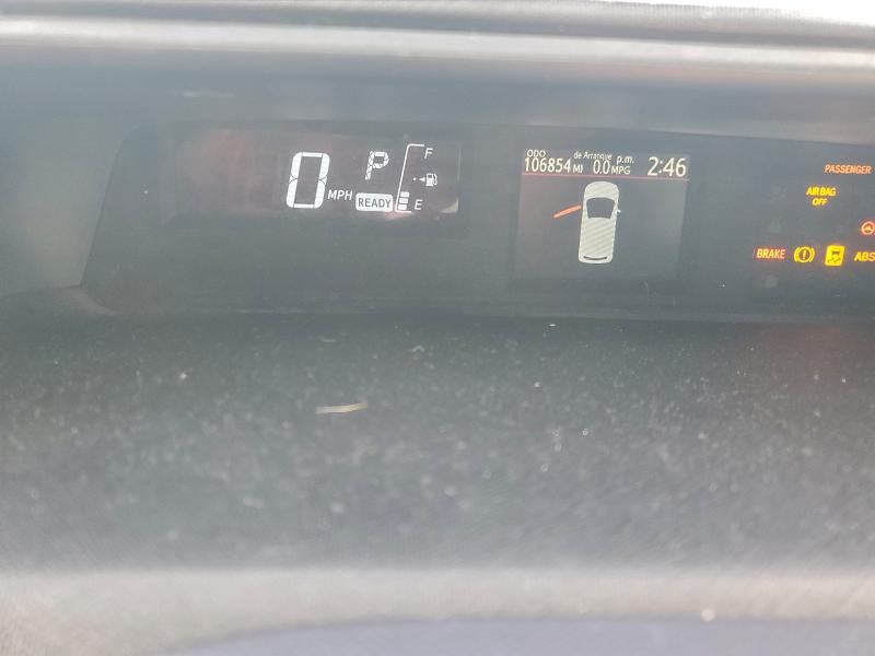 Photo 9 from auction – 2015 TOYOTA PRIUS C with VIN JTDKDTB38F1111422
