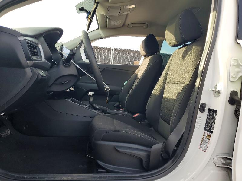 Photo 7 from auction – 2023 KIA RIO with VIN 3KPA24AD0PE621778