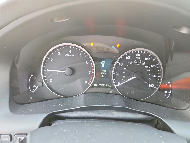 Photo 9 from auction – 2013 LEXUS ES 350 with VIN JTHBK1GG0D2025517