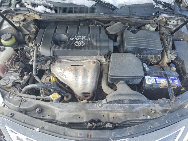 Photo 11 from auction – 2010 TOYOTA CAMRY BASE with VIN 4T1BF3EKXAU016389