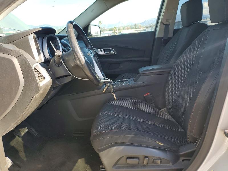 Photo 7 from auction – 2015 CHEVROLET EQUINOX LT with VIN 2GNALBEK1F1109735