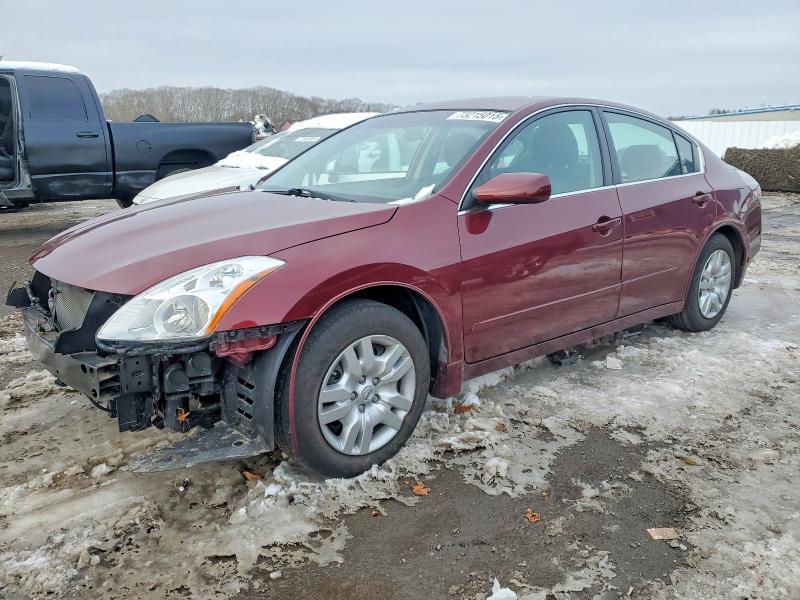 NISSAN ALTIMA BAS 2012 مع رقم تعريف المركبة 1N4AL2AP0CN566630 - صورة من المزاد