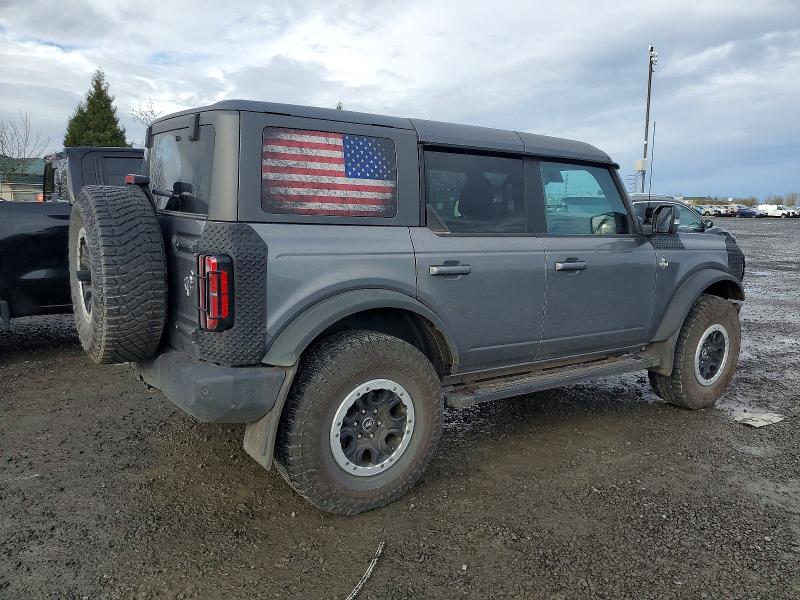 Photo 3 from auction – 2023 FORD BRONCO BAS with VIN 1FMEE5DP2PLB99679