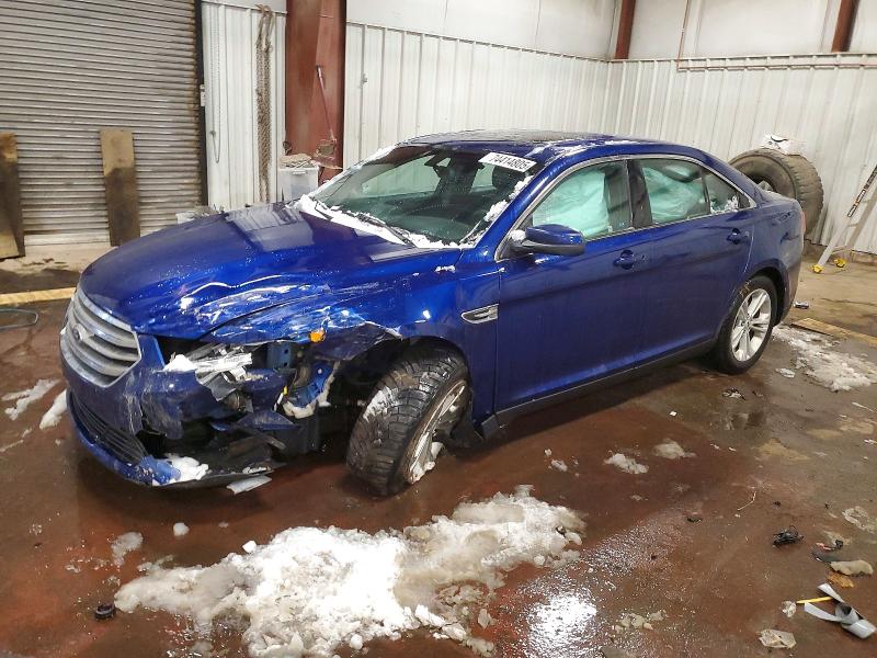 FORD TAURUS SEL 2013 с VIN 1FAHP2E80DG209444 - Фото с аукциона