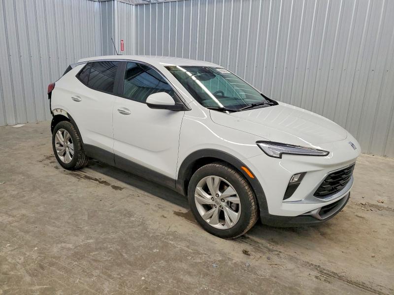 Photo 4 from auction – 2025 BUICK ENCORE GX with VIN KL4AMBSL9SB129013