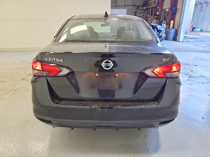 Photo 6 from auction – 2021 NISSAN VERSA with VIN 3N1CN8EV6ML860126