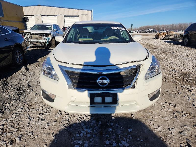 Photo 5 from auction – 2014 NISSAN ALTIMA 2.5 with VIN 1N4AL3AP4EC402883