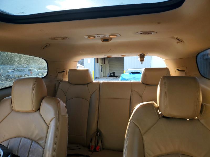 Photo 10 from auction – 2008 BUICK ENCLAVE CX with VIN 5GAER23768J245313
