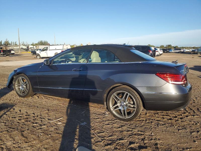 Photo 2 from auction – 2014 MERCEDES-BENZ E 350 with VIN WDDKK5KF7EF226645