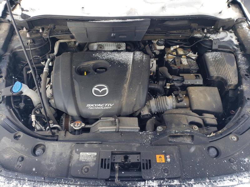 Photo 12 from auction – 2018 MAZDA CX-5 TOURI with VIN JM3KFBCM6J0419903