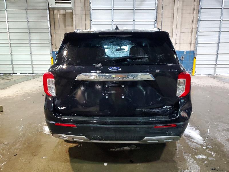 Photo 6 from auction – 2023 FORD EXPLORER with VIN 1FMSK8DH2PGC28760