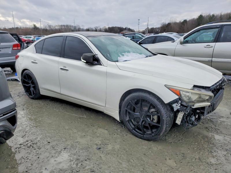 Photo 4 from auction – 2017 INFINITI Q50 PREMIU with VIN JN1EV7AP0HM731689