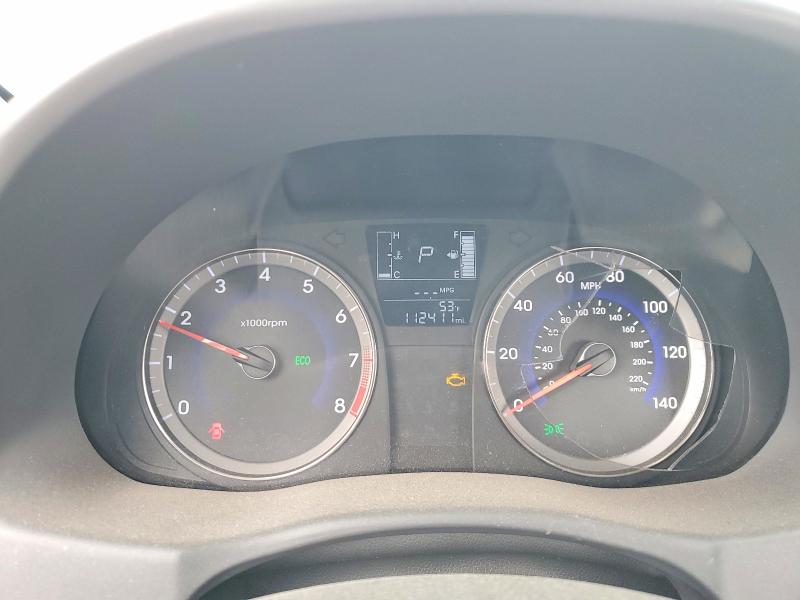 Photo 9 from auction – 2016 HYUNDAI ACCENT SE with VIN KMHCT4AE8GU036541
