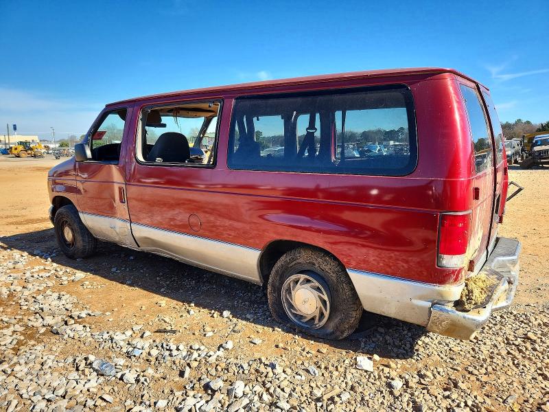 Photo 2 from auction – 2001 FORD ECONOLINE with VIN 1FMRE11LX1HB27666