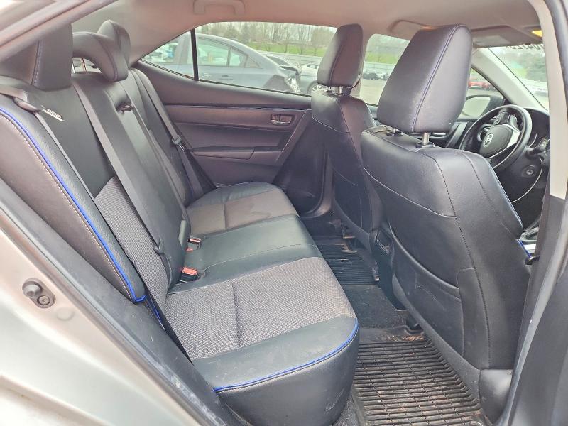 Photo 10 from auction – 2018 TOYOTA COROLLA L with VIN 2T1BURHE5JC030636