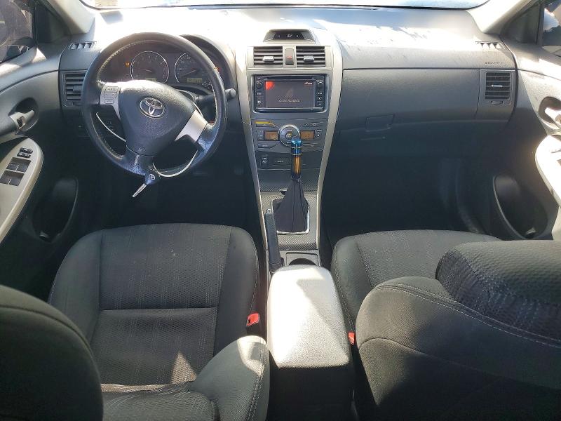 Photo 8 from auction – 2013 TOYOTA COROLLA BA with VIN 2T1BU4EE8DC004432
