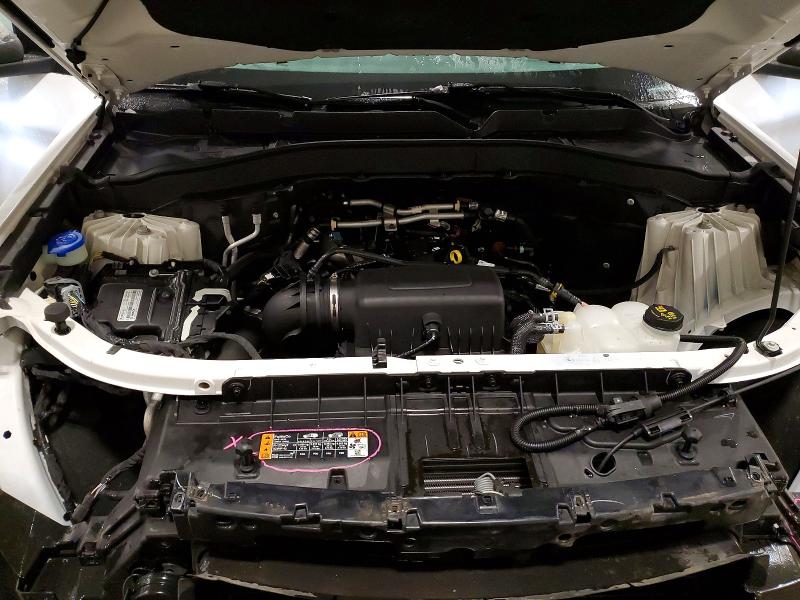Photo 12 from auction – 2021 FORD EXPLORER with VIN 1FMSK8DH5MGB60286