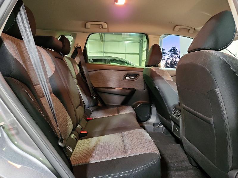 Photo 11 from auction – 2023 NISSAN ROGUE SV with VIN JN8BT3BB9PW491776
