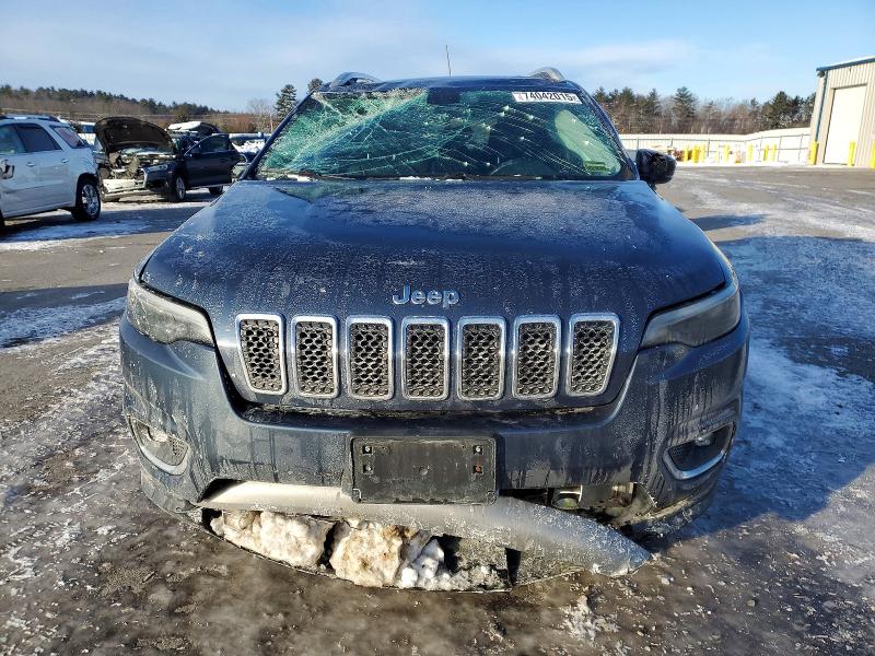 Photo 5 from auction – 2019 JEEP CHEROKEE with VIN 1C4PJMDX6KD407150
