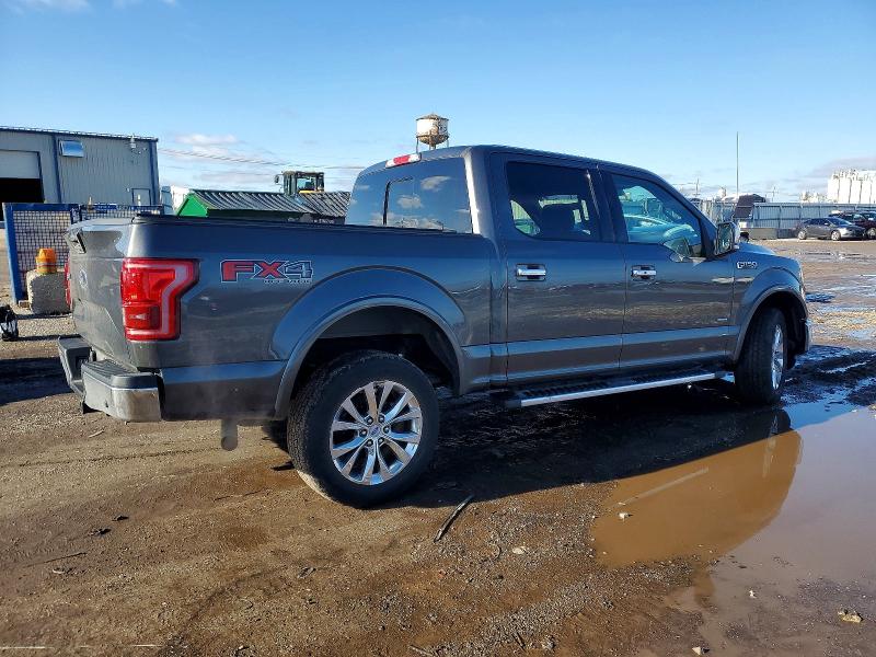 Photo 3 from auction – 2016 FORD F150 with VIN 1FTEW1EG8GFA44352