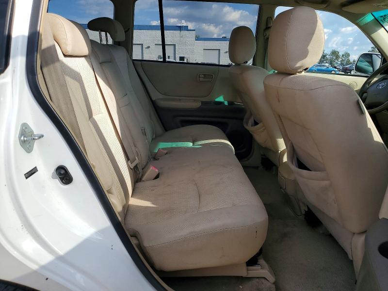 Photo 11 from auction – 2006 TOYOTA HIGHLANDER with VIN JTEGP21AX60097578