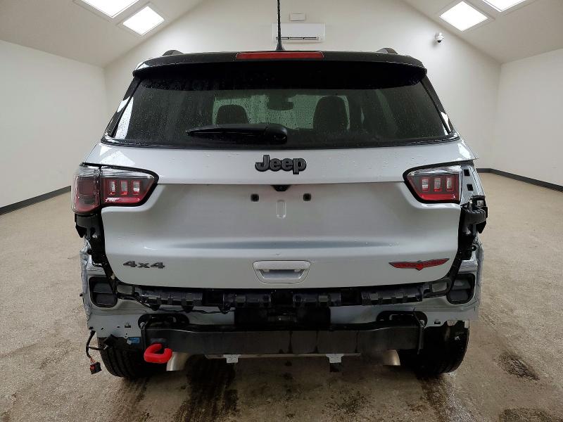 Photo 6 from auction – 2024 JEEP COMPASS TR with VIN 3C4NJDDN3RT149616