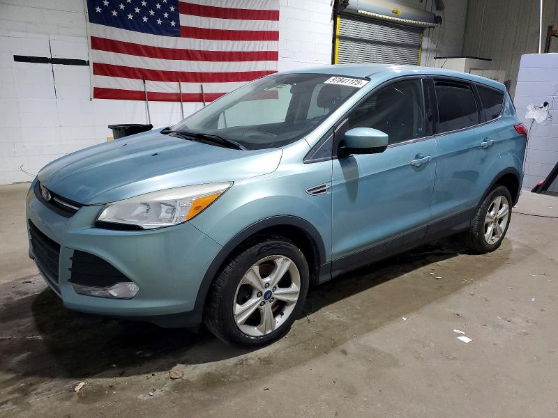 Photo 1 from auction – 2013 FORD ESCAPE SE with VIN 1FMCU9GX0DUB88781