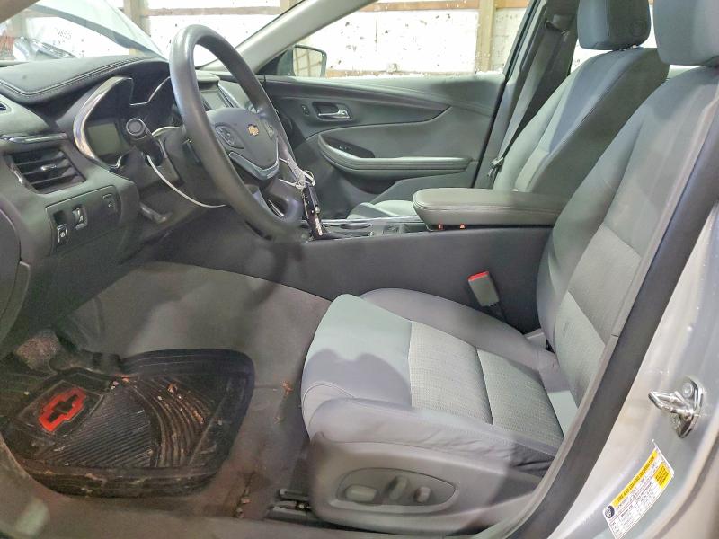 Photo 7 from auction – 2014 CHEVROLET IMPALA LS with VIN 2G11Y5SL9E9213410