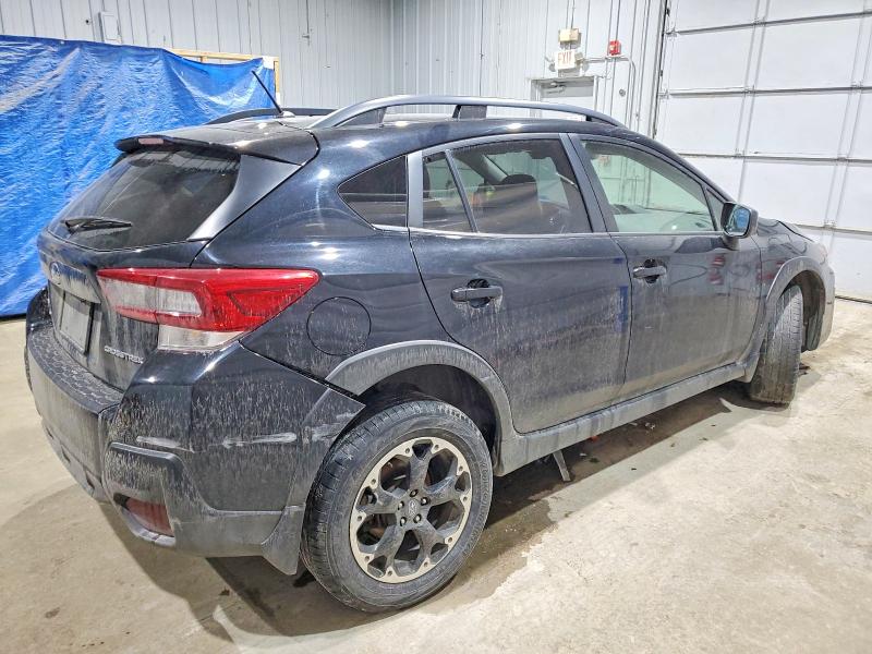 Photo 3 from auction – 2021 SUBARU CROSSTREK with VIN JF2GTABC1M8351415