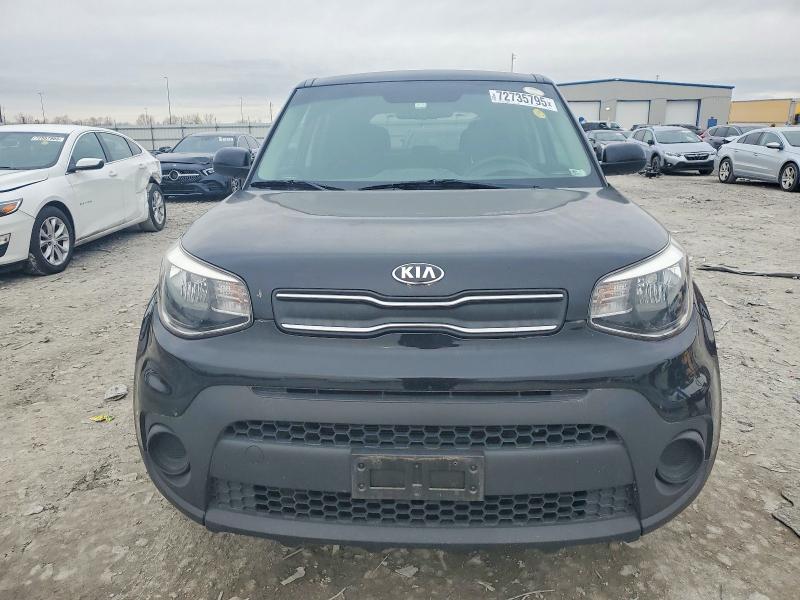 Photo 5 from auction – 2017 KIA SOUL with VIN KNDJN2A27H7500516
