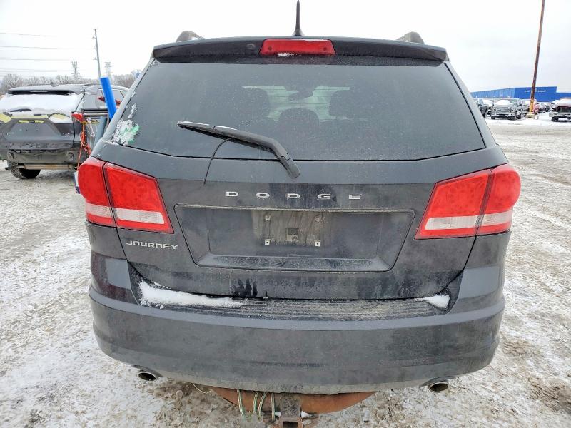 Photo 6 from auction – 2011 DODGE JOURNEY MA with VIN 3D4PG1FG4BT526855