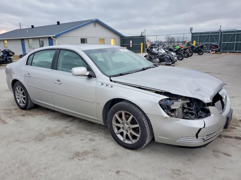 Photo 4 from auction – 2007 BUICK LUCERNE CX with VIN 1G4HD57297U138503