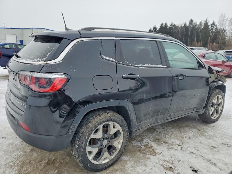 Photo 3 from auction – 2018 JEEP COMPASS LI with VIN 3C4NJDCB5JT131680