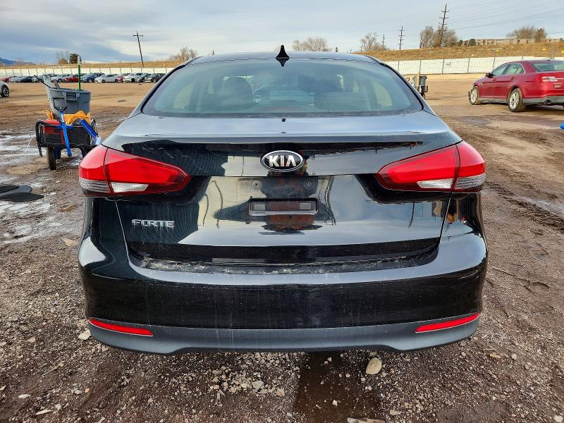 Photo 6 from auction – 2018 KIA FORTE LX with VIN 3KPFK4A73JE237016
