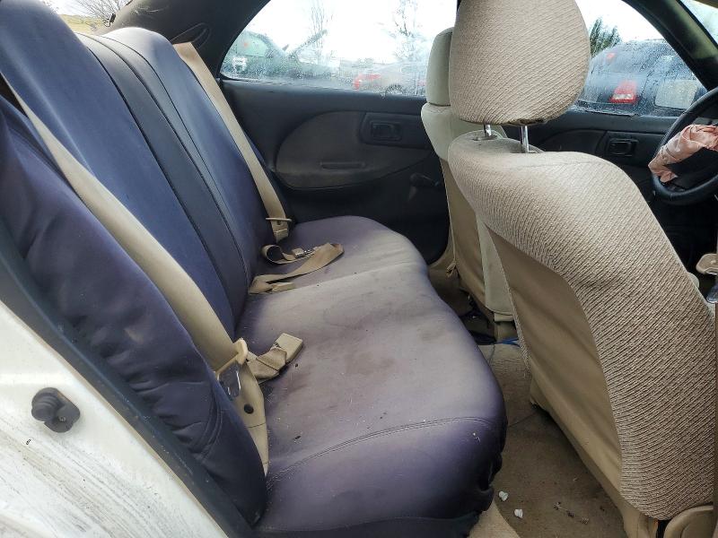 Photo 10 from auction – 1995 SUBARU IMPREZA L with VIN JF1GC6355SH517899