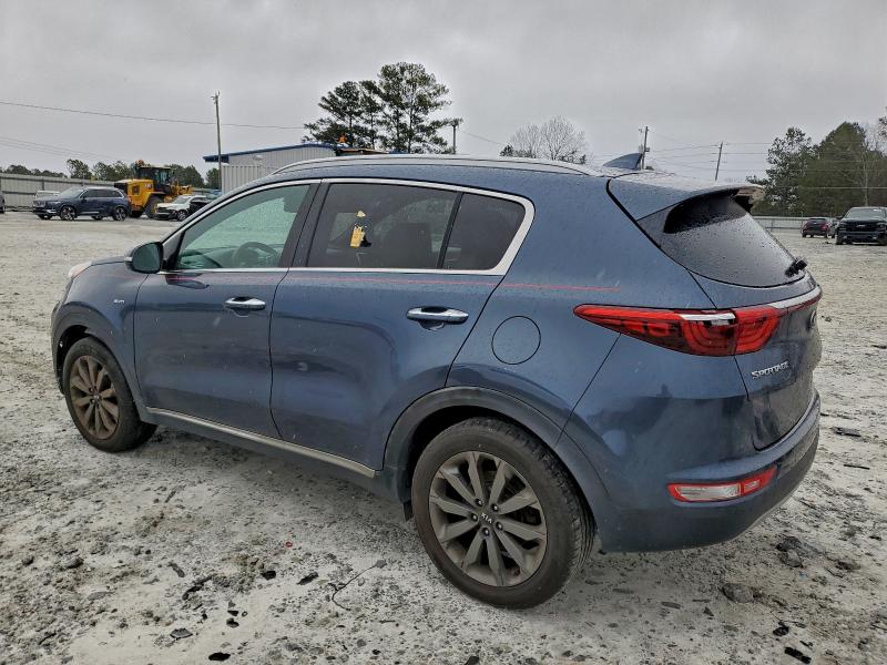 Photo 2 from auction – 2018 KIA SPORTAGE E with VIN KNDPNCAC5J7442128