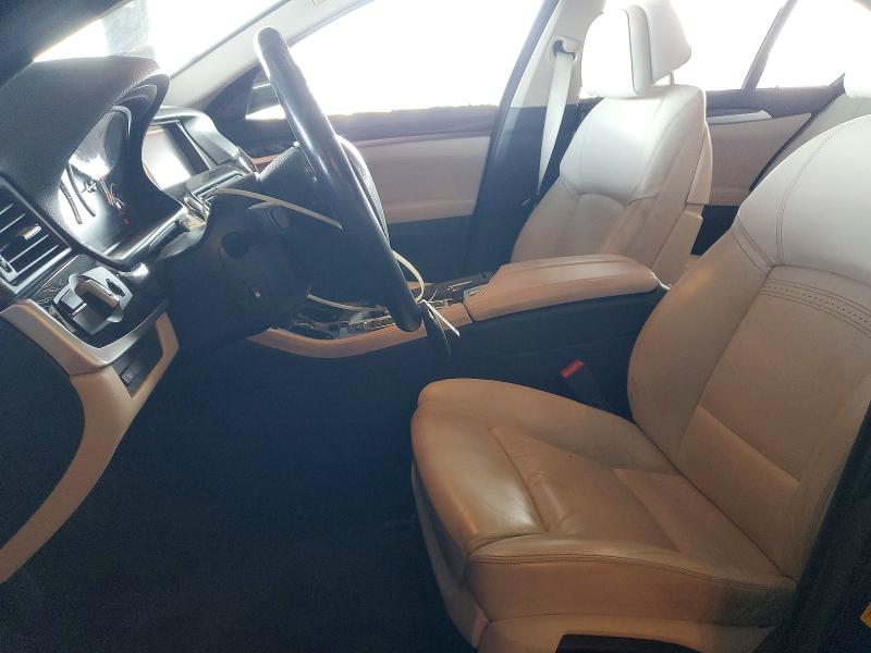 Photo 7 from auction – 2014 BMW 528 I with VIN WBA5A5C50ED509378