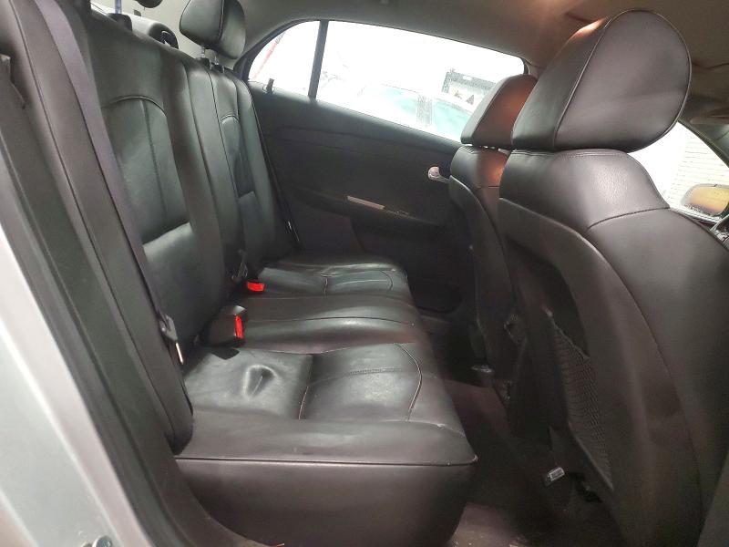 Photo 10 from auction – 2010 CHEVROLET MALIBU with VIN 1G1ZE5EB3AF303801