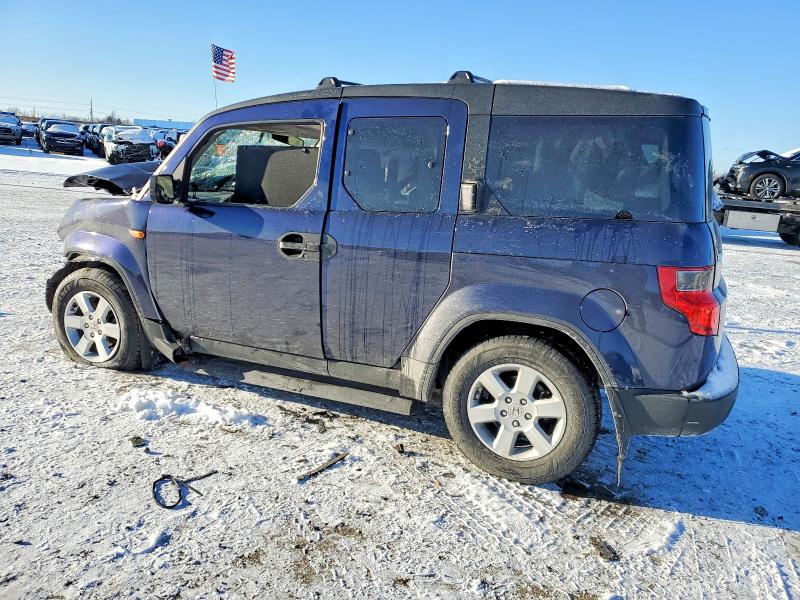 Photo 2 from auction – 2009 HONDA ELEMENT with VIN 5J6YH18789L000806