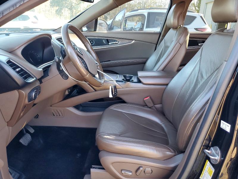 Photo 7 from auction – 2016 LINCOLN MKX RESERV with VIN 2LMPJ6LRXGBL37342