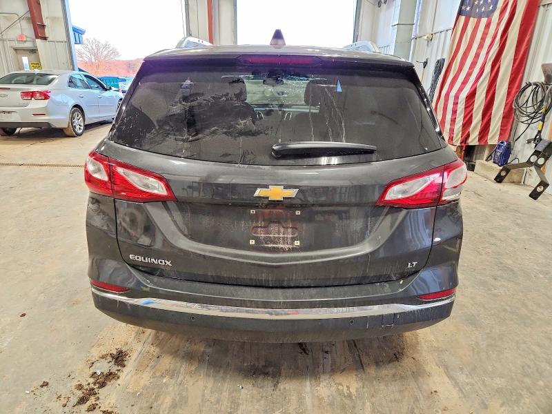Photo 6 from auction – 2018 CHEVROLET EQUINOX LT with VIN 2GNAXJEV6J6346385