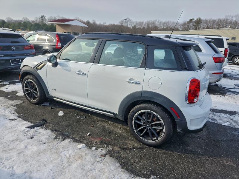 Photo 2 from auction – 2016 MINI COOPER S C with VIN WMWZC5C58GWU00380