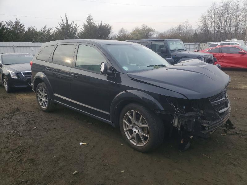 Photo 4 from auction – 2018 DODGE JOURNEY GT with VIN 3C4PDCEG1JT473226