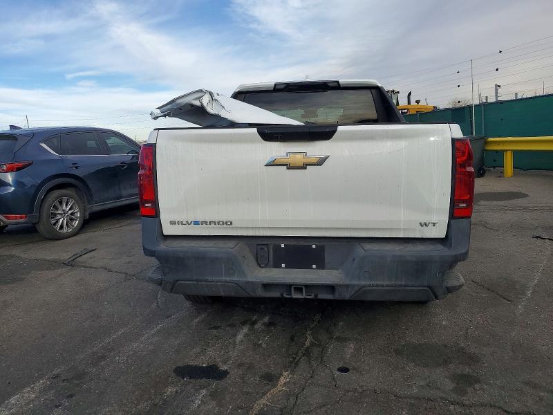 Photo 6 from auction – 2024 CHEVROLET SILVERADO with VIN 1GC10UED7RU200435