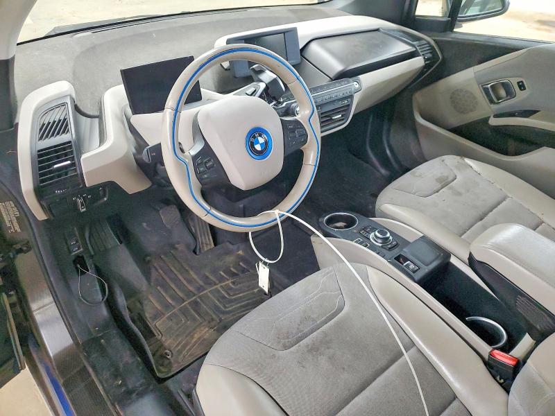 Photo 8 from auction – 2014 BMW I3 with VIN WBY1Z2C55EV285848